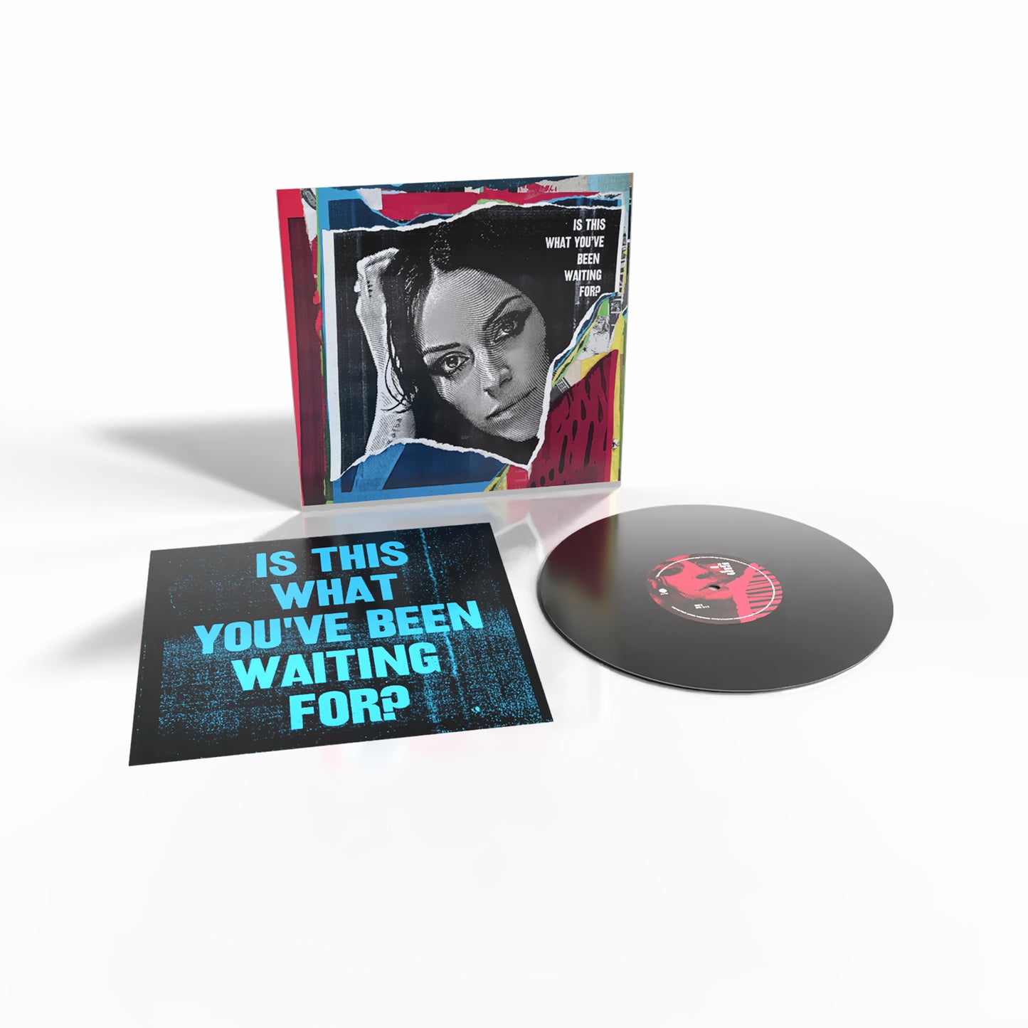 Amy Macdonald - Is This What You've Been Waiting For? [LP]