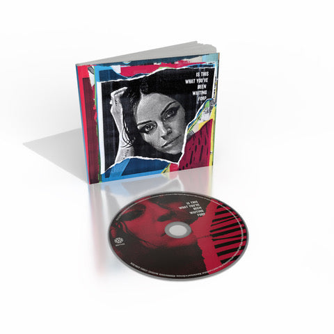 Amy Macdonald - Is This What You've Been Waiting For? CD [Deluxe Edition Mediabook]