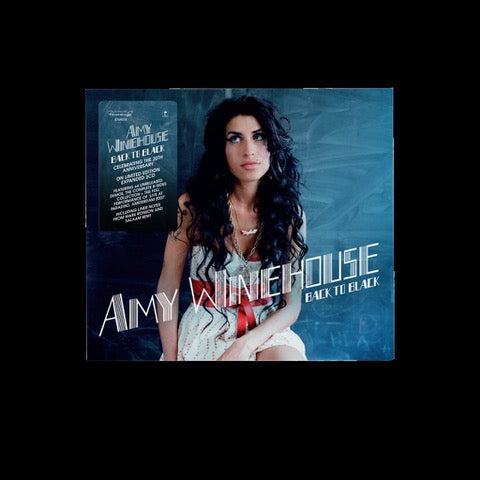 Amy Winehouse - Back To Black 20 [3CD Deluxe]