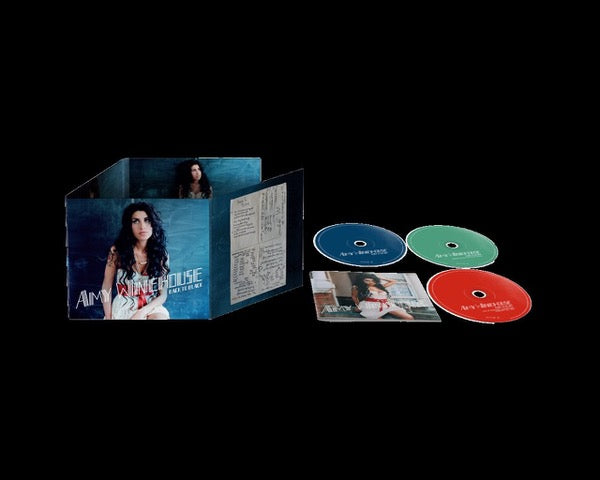 Amy Winehouse - Back To Black 20 [3CD Deluxe]