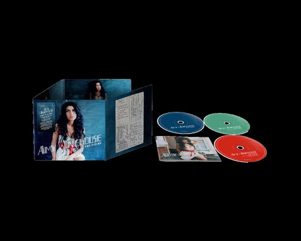 Amy Winehouse - Back To Black 20 [3CD Deluxe]