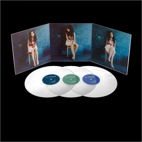Amy Winehouse - Back To Black 20 [3LP Clear]