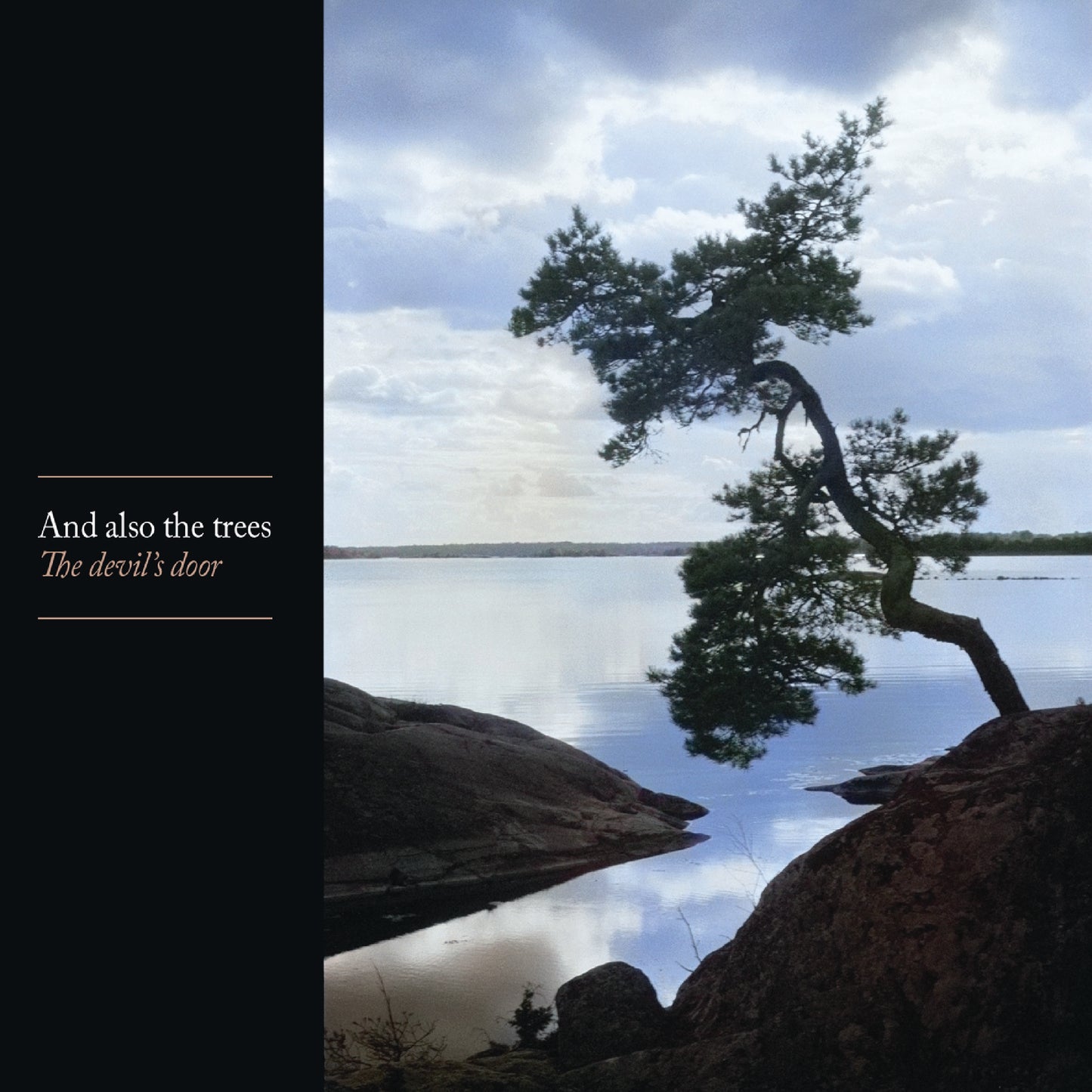 And Also The Trees - The Devil’s Door [CD]