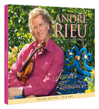 André Rieu - Jewels of Romance [CD+DVD]