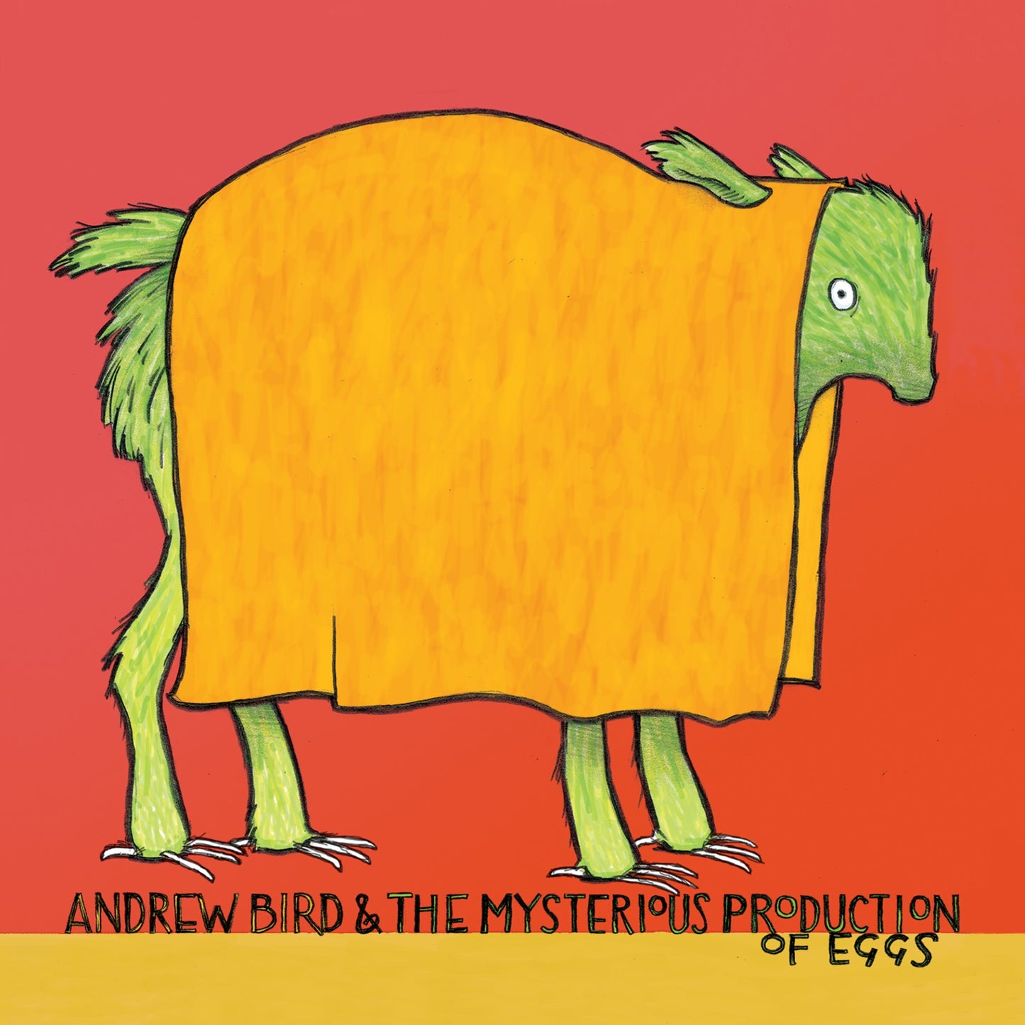 Andrew Bird - The Mysterious Production of Eggs (20th Anniversary Edition) [3LP]