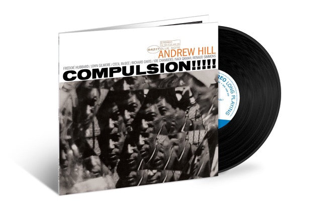 Andrew Hill - Compulsion!!!!! (Tone Poet)