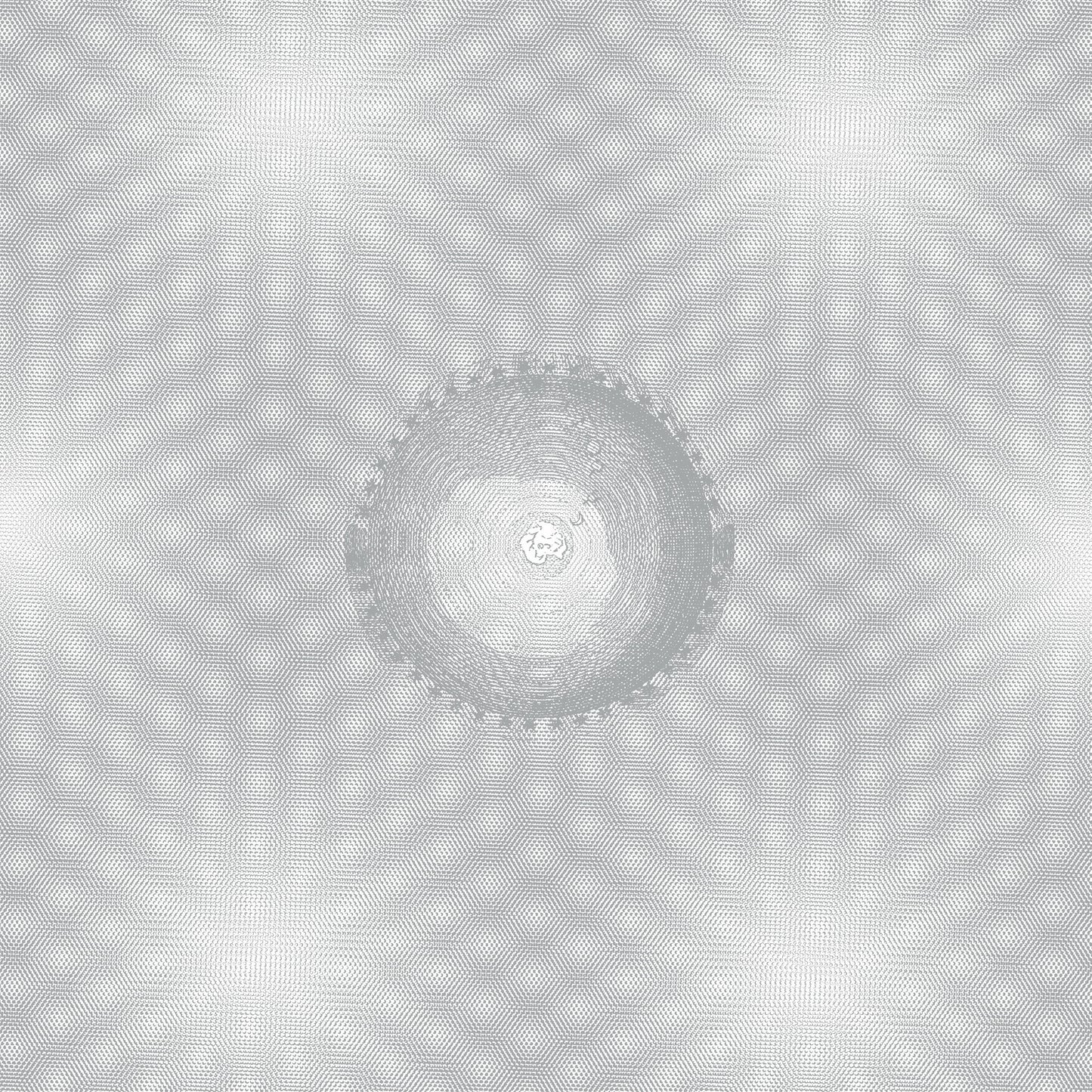 Andrius Arutiunian - Seven Common Ways of Disappearing [Silver Vinyl]