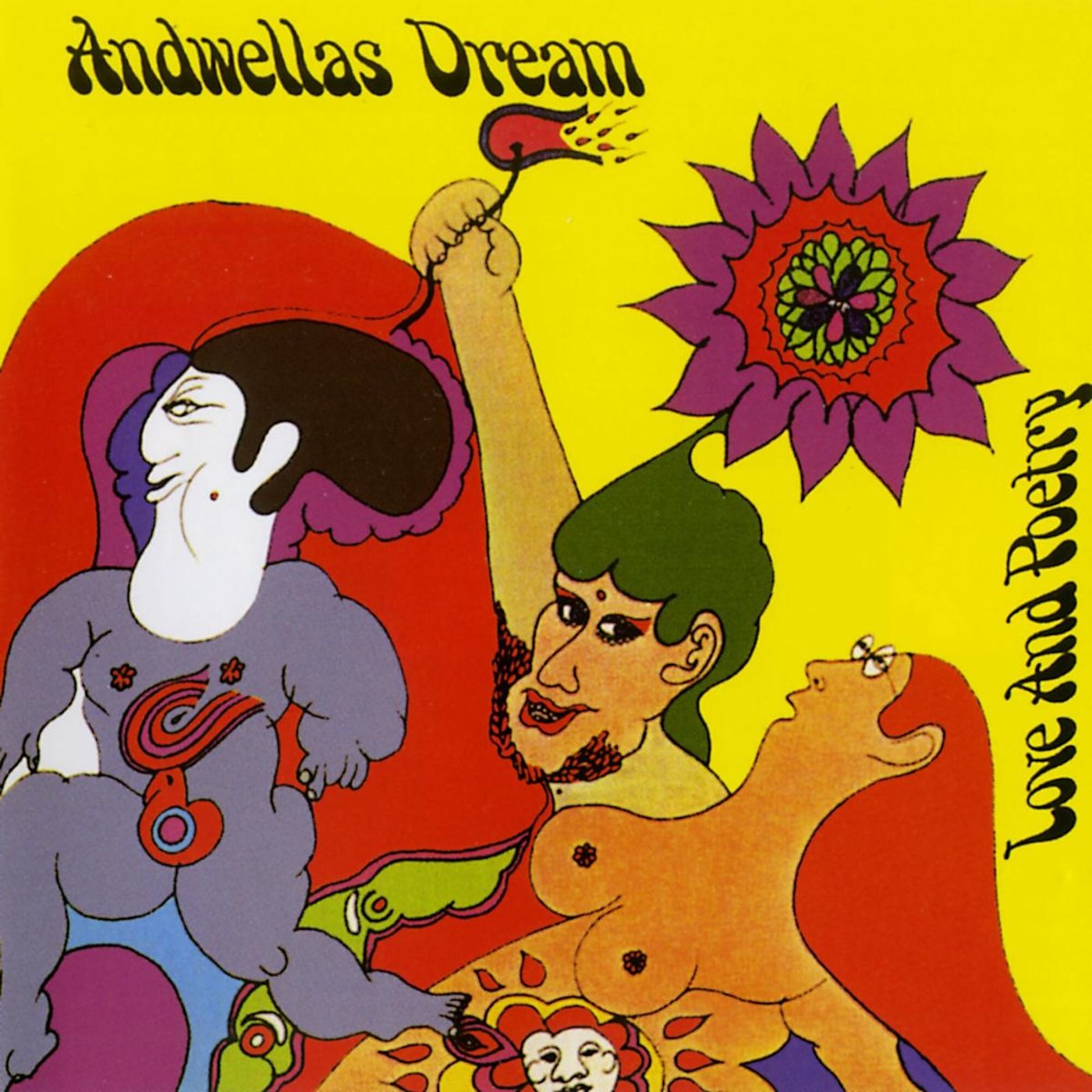 Andwellas Dream	Love & Poetry