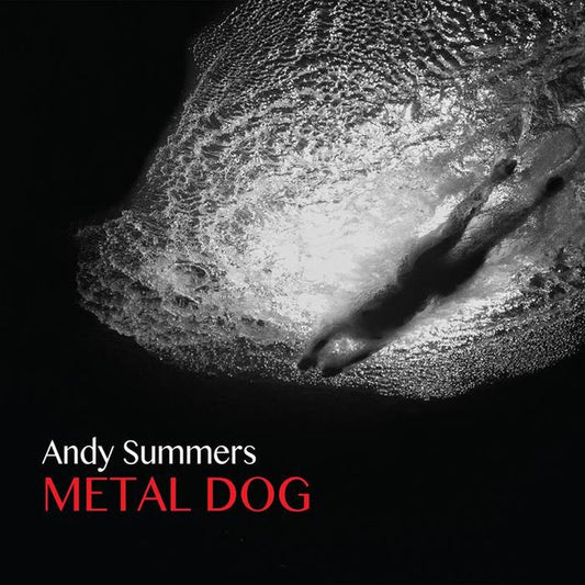 Andy Summers - Metal Dog [CD]