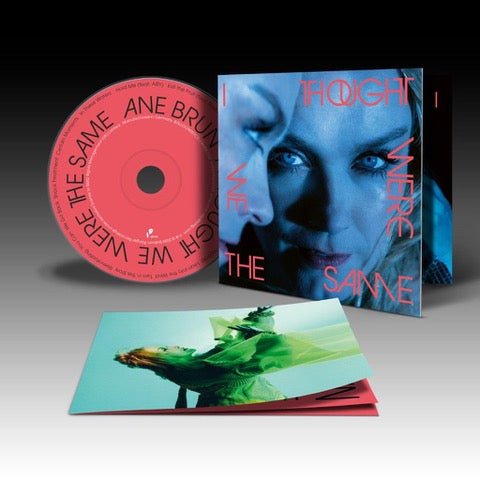 Ane Brun - I Thought We Were the Same [CD]