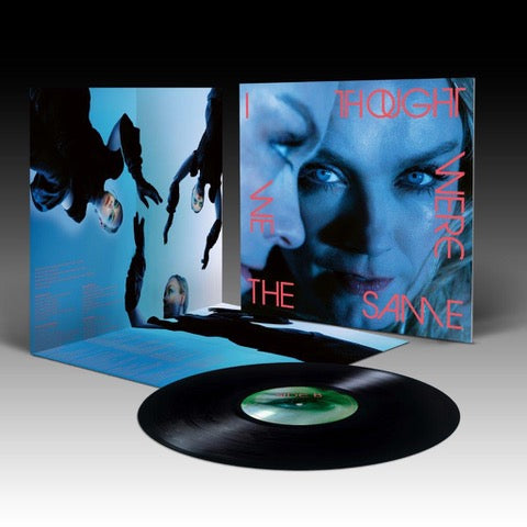 Ane Brun - I Thought We Were the Same [LP]
