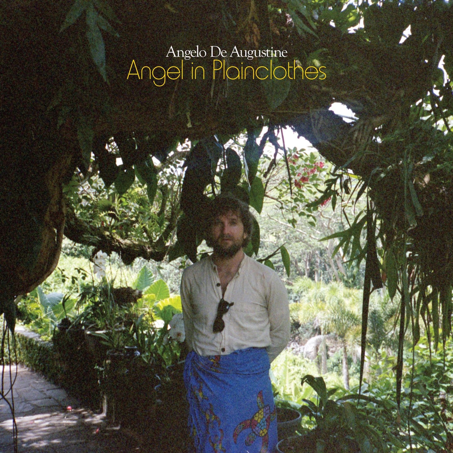 Angelo De Augustine - Angel in Plainclothes [CD]