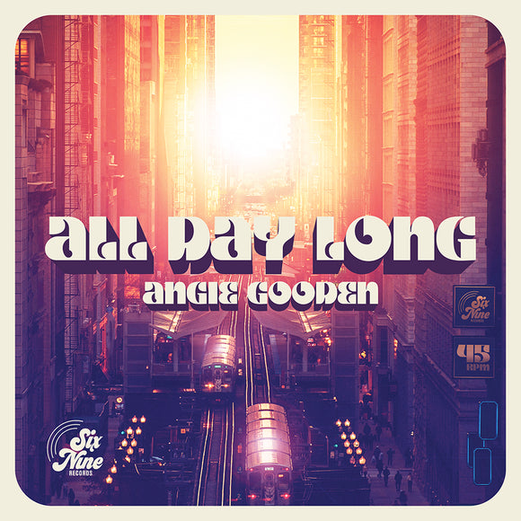 Angie Gooden - All Day Long [7