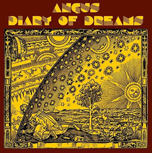 Angus - Diary of Dreams [LP]