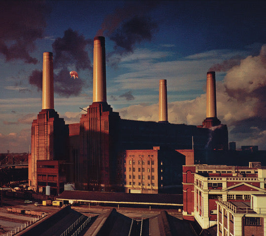 Pink Floyd - Animals [CD]