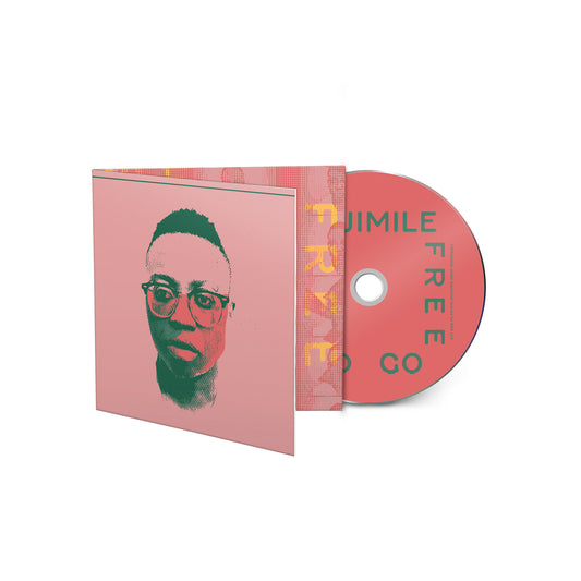 Anjimile - You’re Free To Go [CD]