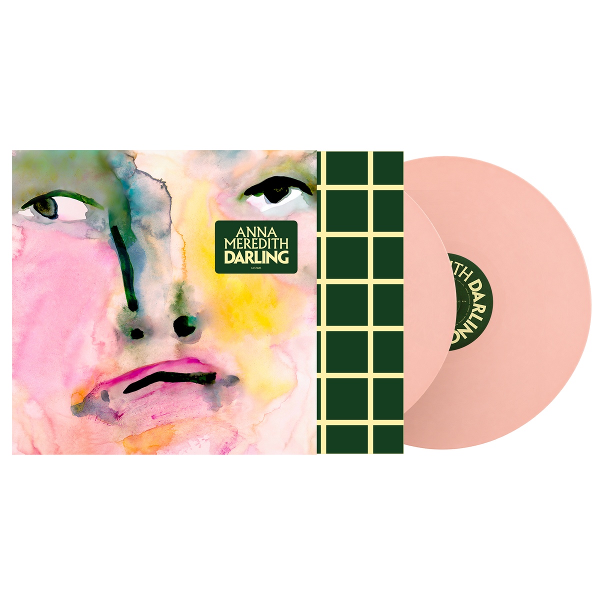 Anna Meredith - DARLING [2LP FLUMPS PINK]