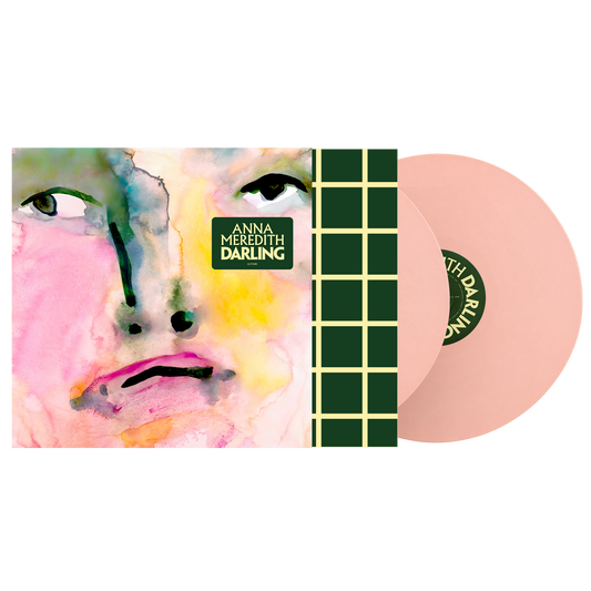 Anna Meredith - DARLING [2LP FLUMPS PINK]