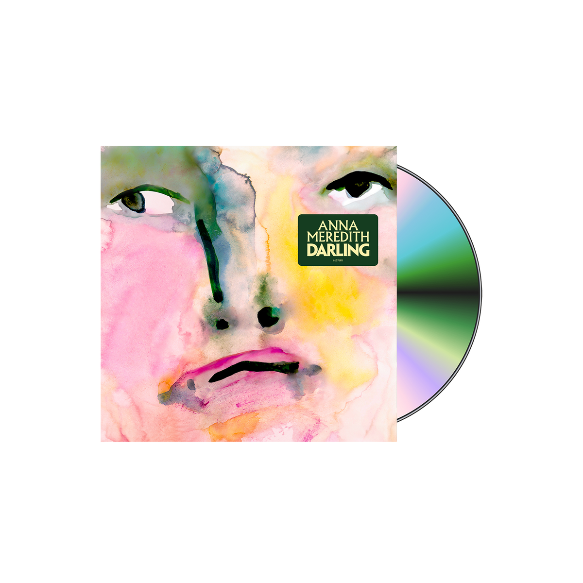 Anna Meredith - DARLING [CD]