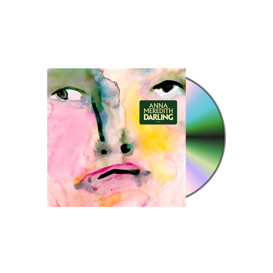 Anna Meredith - DARLING [CD]