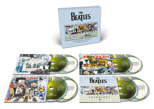 The Beatles - Anthology Collection (2025 Edition) [8CD]