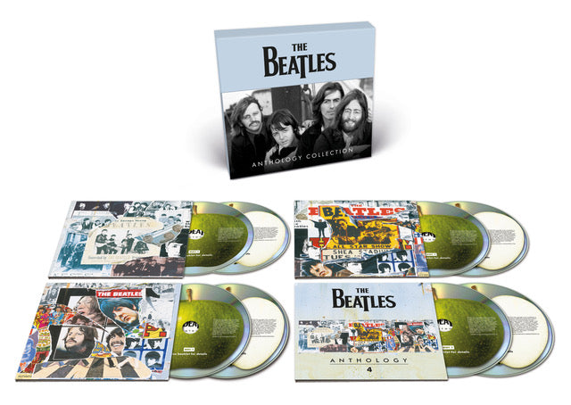 The Beatles - Anthology Collection (2025 Edition) [8CD]
