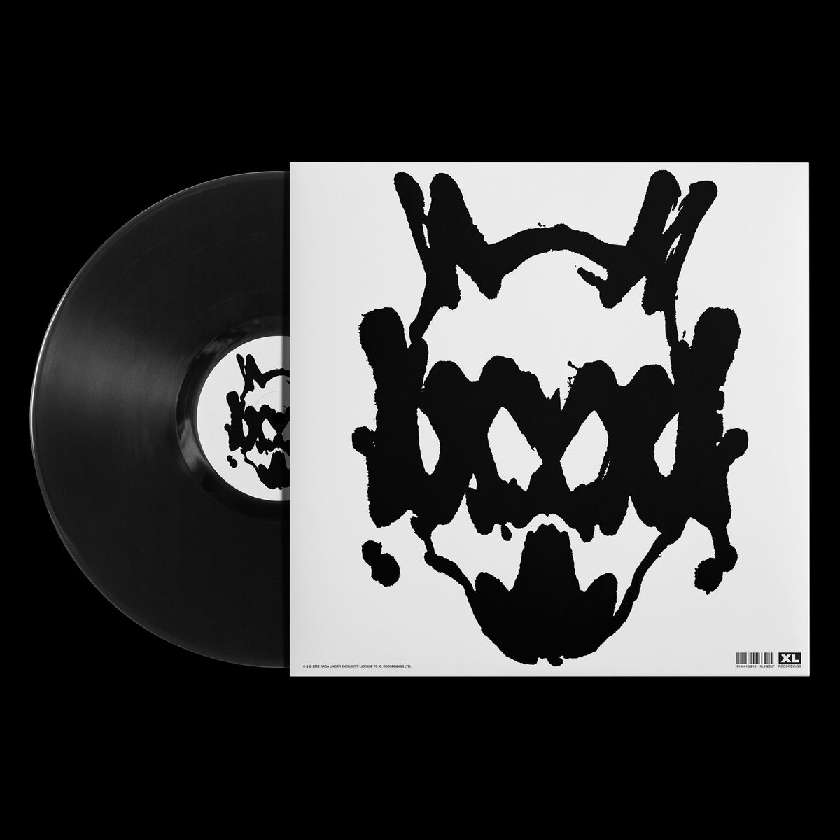 Arca - XXXXX [LP]