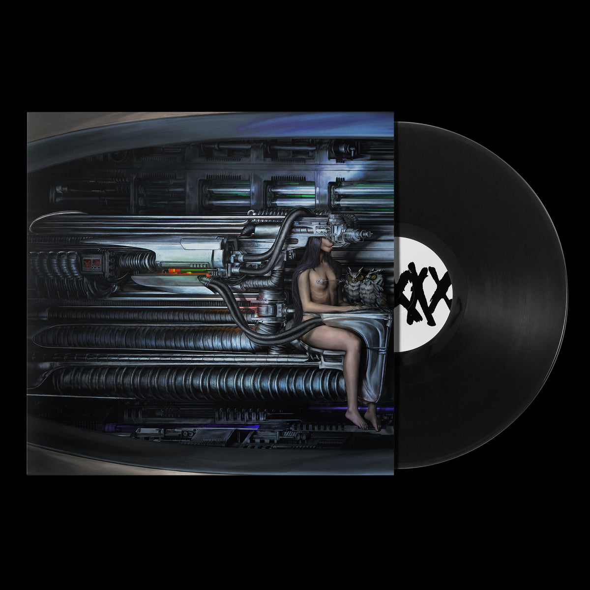 Arca - XXXXX [LP]