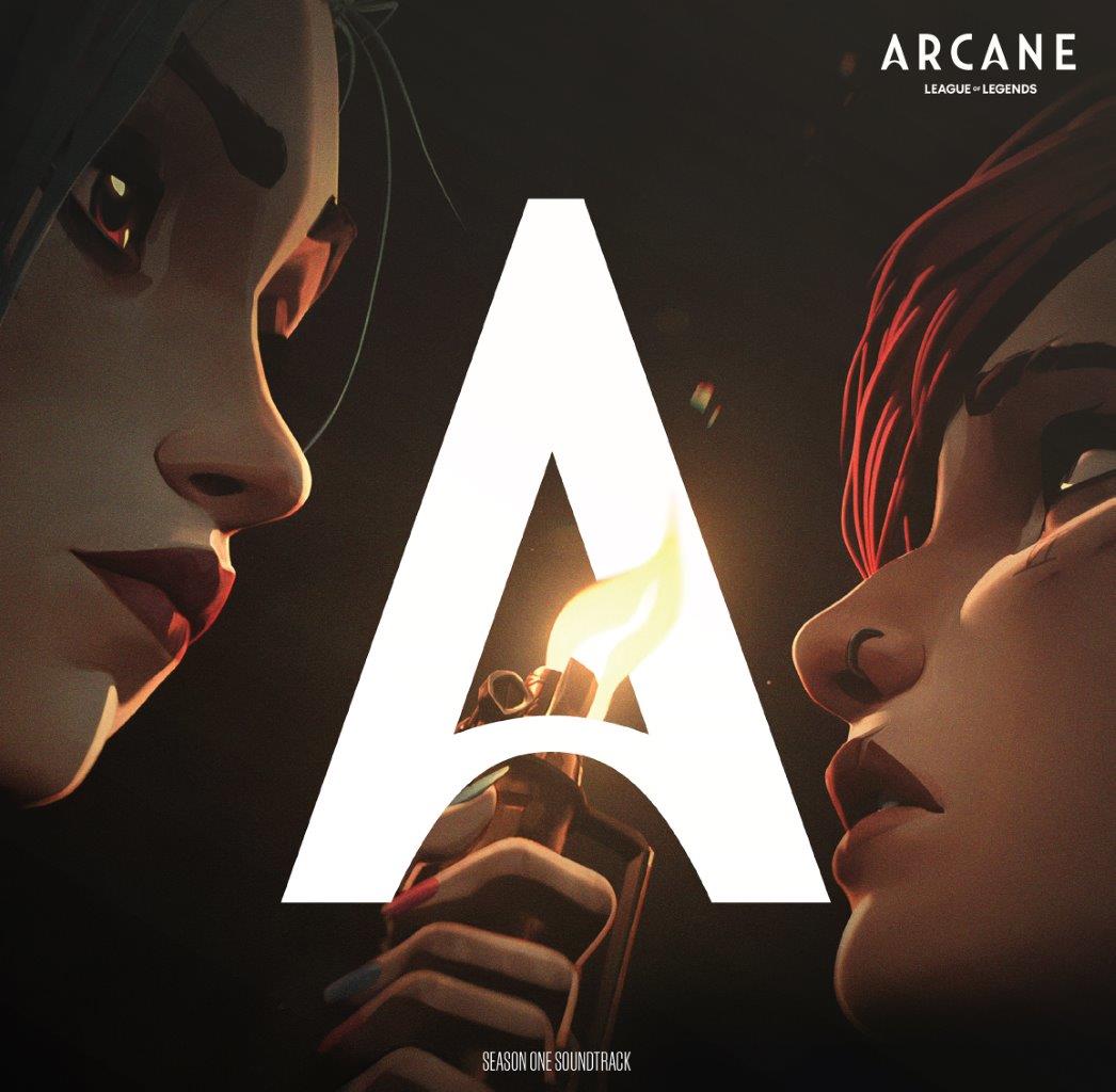 Various Artists – Arcane Season 1 (Official Soundtrack)