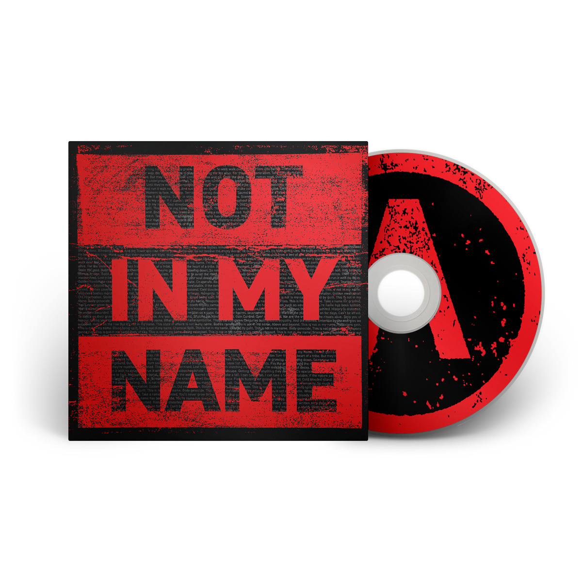 Archive - Not In My Name [CD]