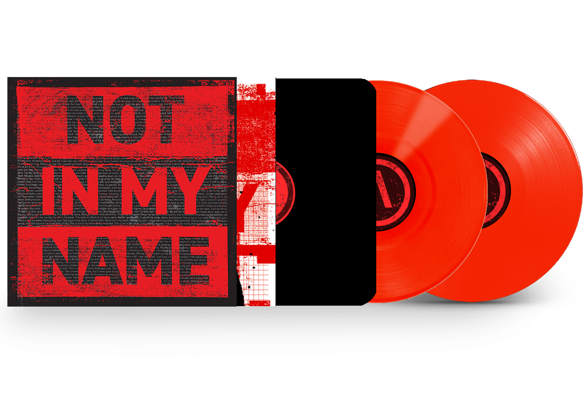 Archive - Not In My Name [2LP Red]