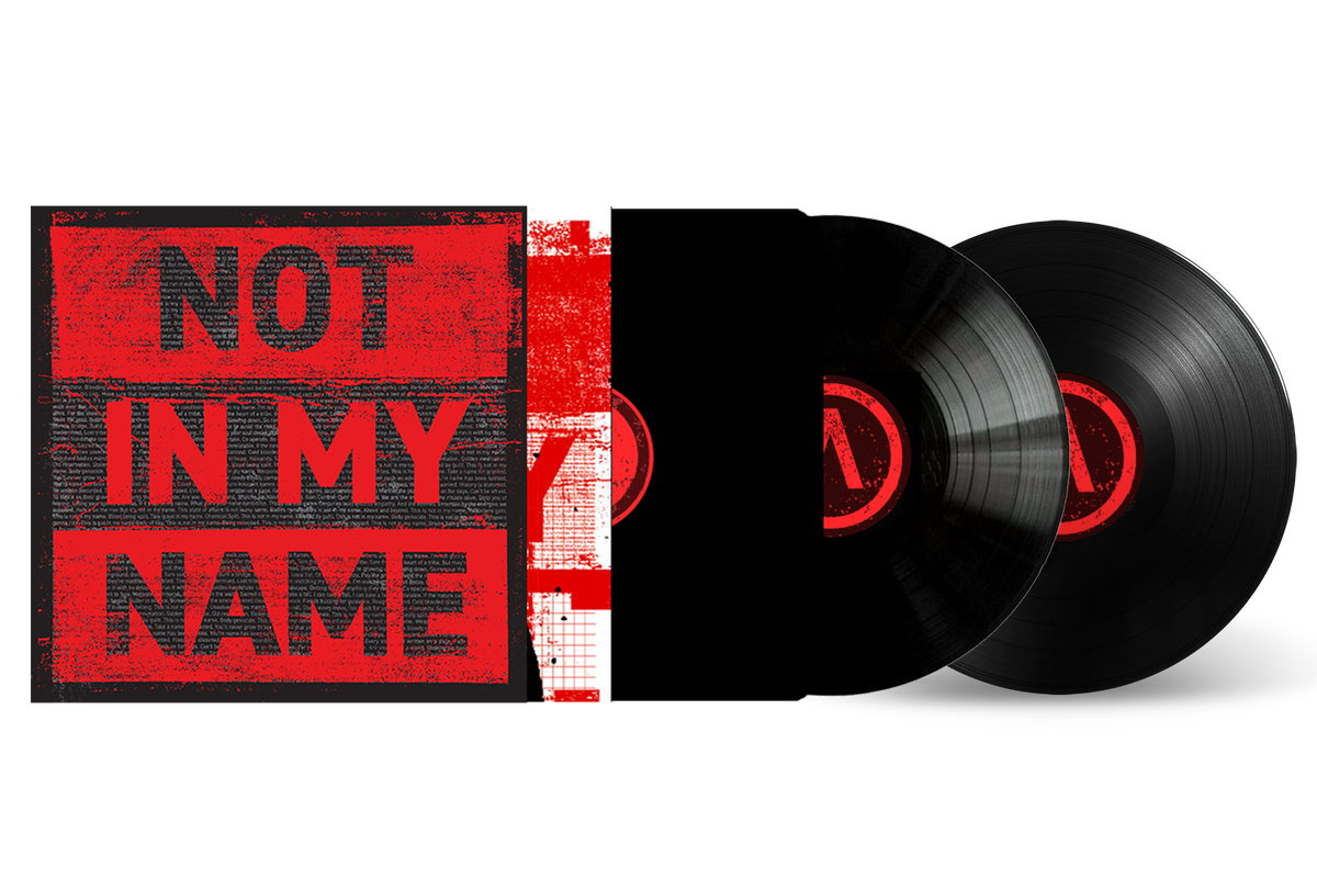 Archive - Not In My Name [2LP Black]