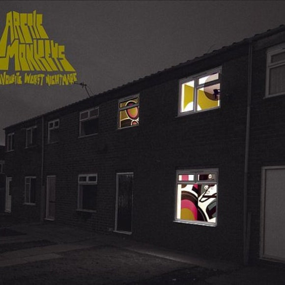 Arctic Monkeys - Favourite Worst Nightmare (1LP/GF)