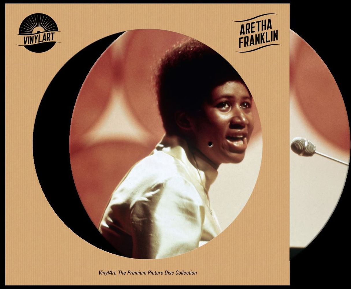 Aretha Franklin - Aretha Franklin [Picture Disc]