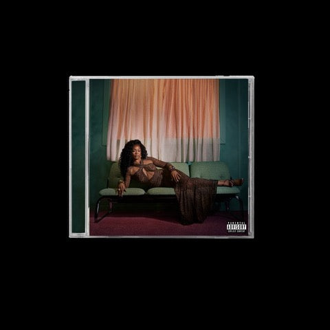 Ari Lennox - Vacancy [CD]