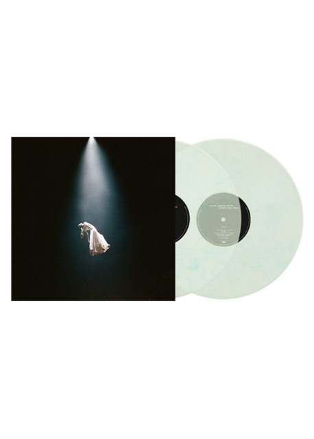 Ariana Grande - eternal sunshine deluxe [2LP Translucent Marble]