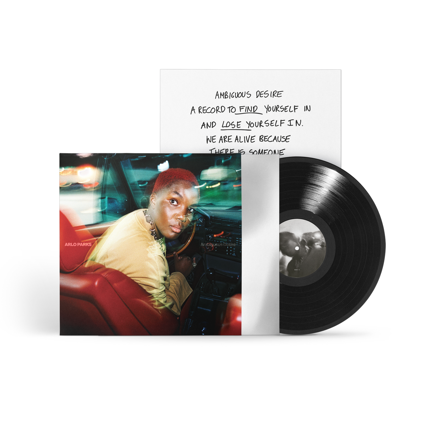 Arlo Parks - Ambiguous Desire [LP]