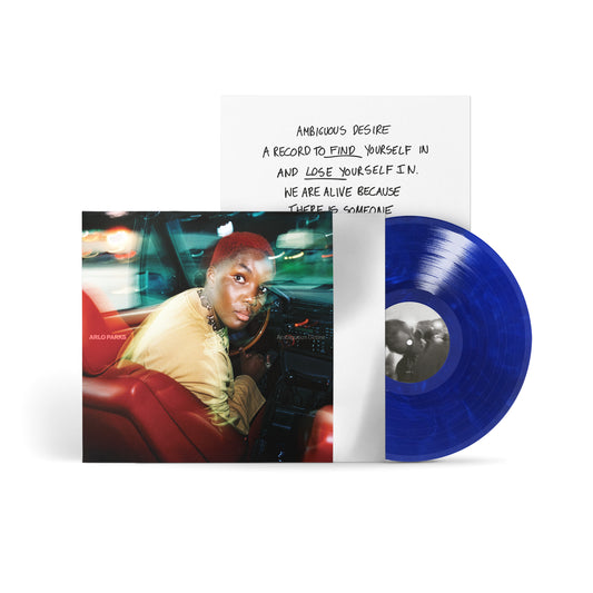 Arlo Parks - Ambiguous Desire [Marble Blue LP]