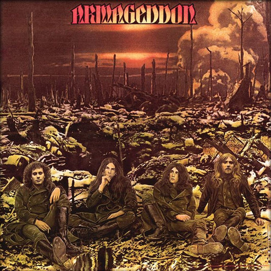 Armageddon - Armageddon : 50th Anniversary Edition [CD]