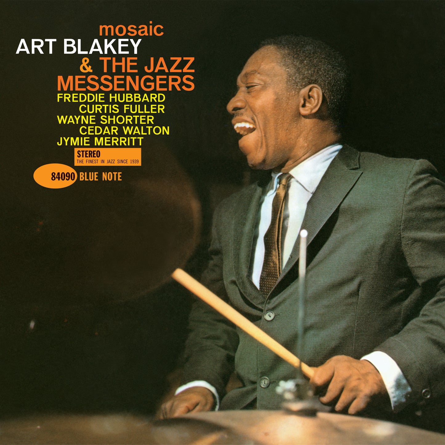 ART BLAKEY – MOSAIC (CLASSIC VINYL)