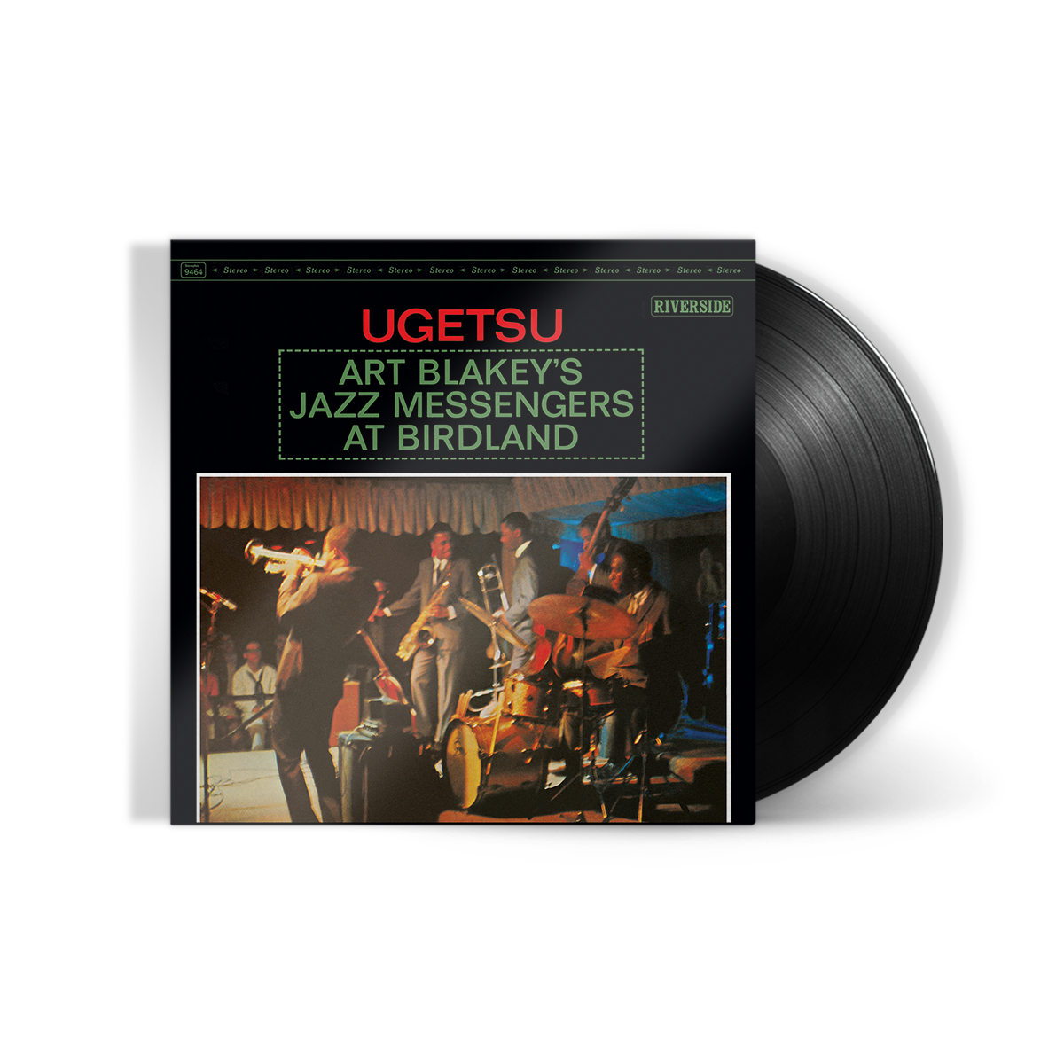 Art Blakey & Jazz Messengers - Ugetsu [Black LP]