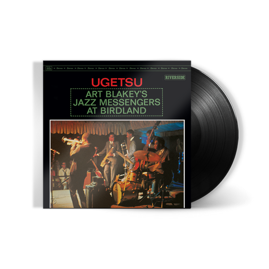 Art Blakey & Jazz Messengers - Ugetsu [Black LP]