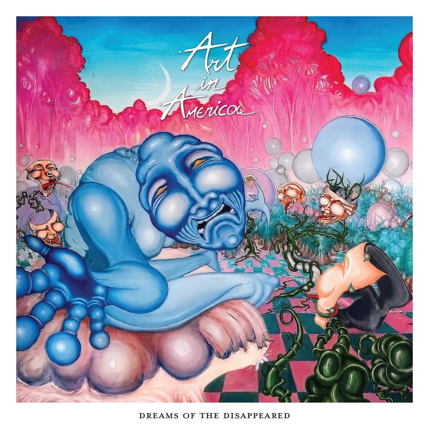Art In America - Dreams of the Disappeared [CD]