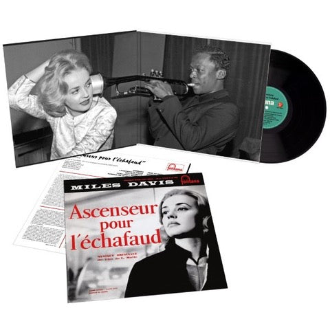 Miles Davis - Ascenseur pour l'échafaud