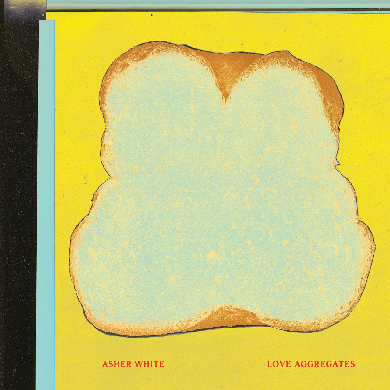 Asher White - Love Aggregates [CD]