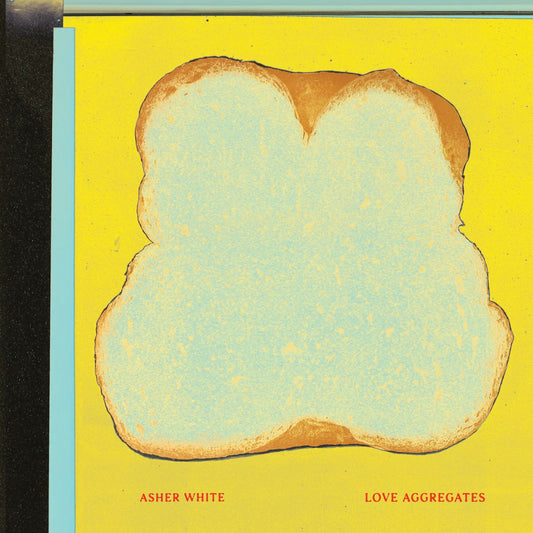 Asher White - Love Aggregates [CD]