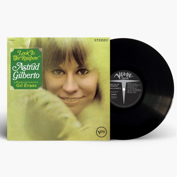 ASTRUD GILBERTO – Look To The Rainbow (Verve By Request)