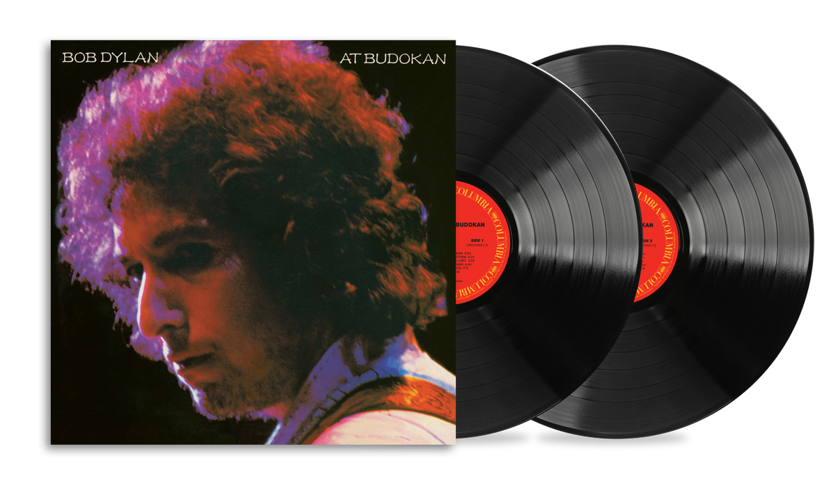 Bob Dylan - Bob Dylan At Budokan [2LP]