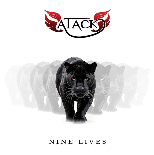 Atack – Nine Lives [CD]