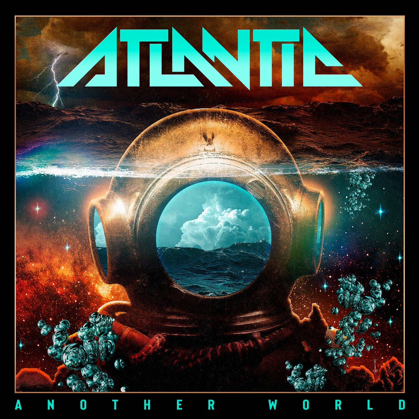 Atlantic - Another World [LP]